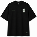 VYBEE RAÍZES DO HEXA 70 OVERSIZED PRETO