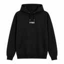 VYBEE Heavy Moletom Canguru BLACK - 8'