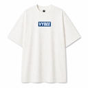 VYBEE Heavy Soft Double Tee OFF-WHITE — BOX 13'
