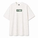 VYBEE Heavy Soft Double Tee OFF-WHITE — BOX 13'