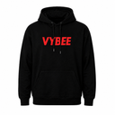 VYBEE Heavy Moletom Canguru BLACK - 25'