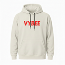 VYBEE Heavy Moletom Canguru OFF-WHITE - 25'