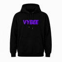 VYBEE Heavy Moletom Canguru BLACK - 25'
