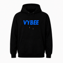 VYBEE Heavy Moletom Canguru BLACK - 25'