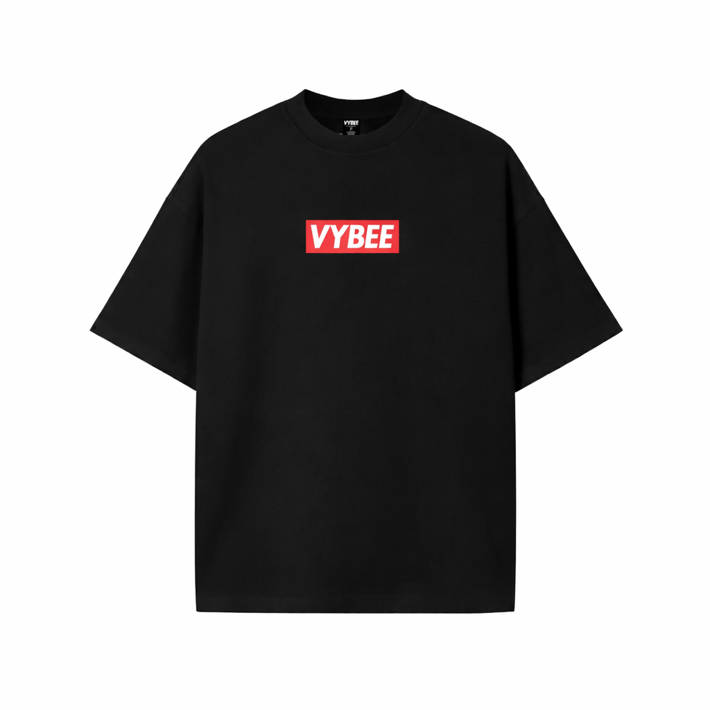 VYBEE Heavy Cloud Oversized: Presença, Peso e Identidade Urbana