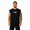 VYBEE Heavy Machão Tank Texture  —  BOX 13'