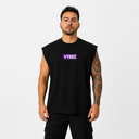 VYBEE Heavy Machão Tank Texture  —  BOX 13'