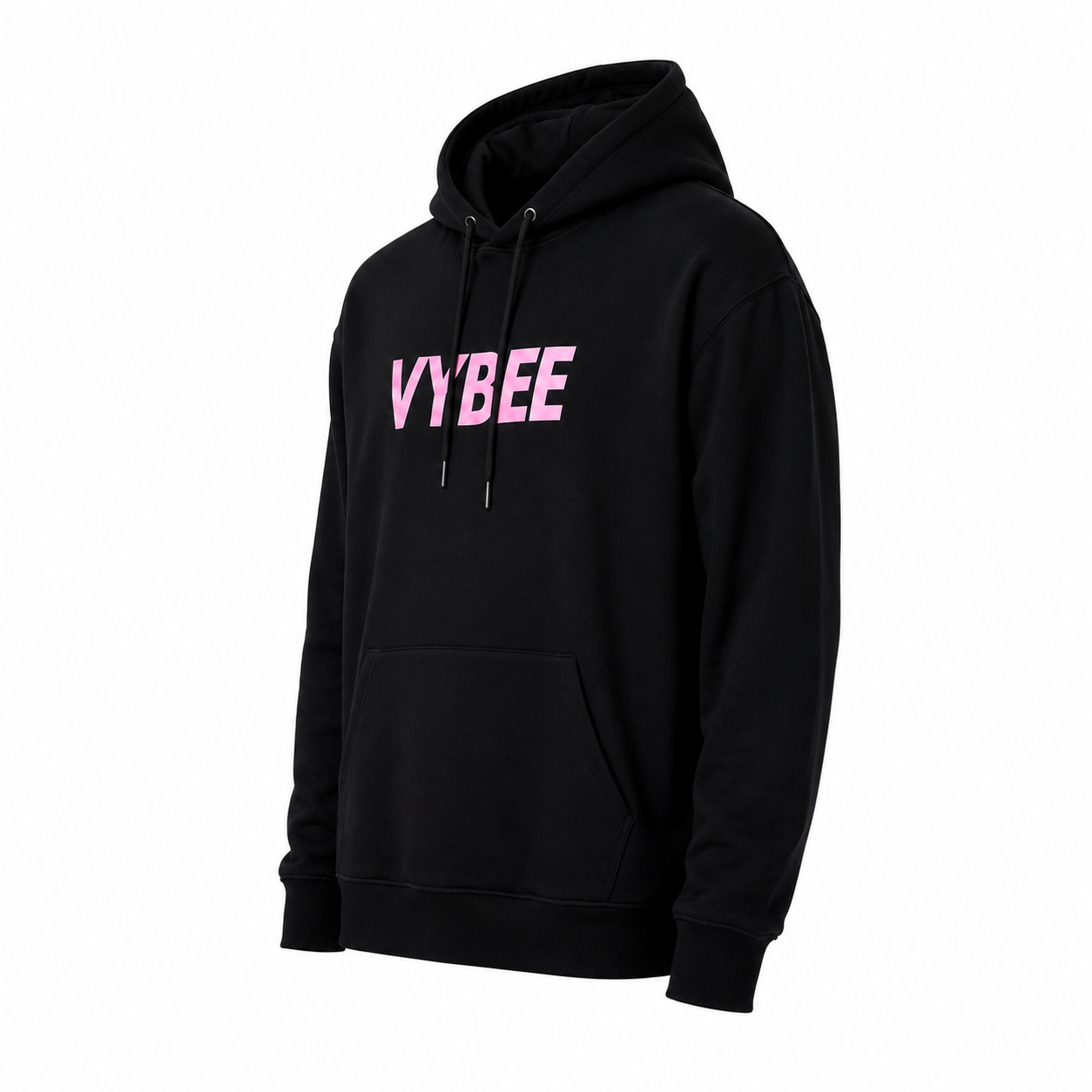 VYBEE Heavy Moletom Canguru BLACK -  25'