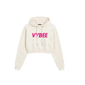 VYBEE Heavy Moletom Cropped Off-White — Urban Essential 2 Cabos