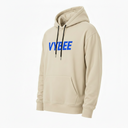 VYBEE Heavy Moletom Canguru OFF-WHITE -  25'