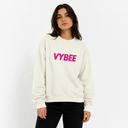VYBEE Heavy Crewneck Sweatshirt  OFF-WHITE — Urban Core 2 Cabos