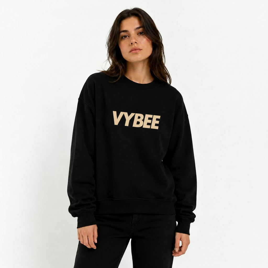 VYBEE Heavy Crewneck Sweatshirt — Urban Core 2 Cabos
