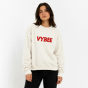 VYBEE Heavy Crewneck Sweatshirt  OFF-WHITE — Urban Core 2 Cabos