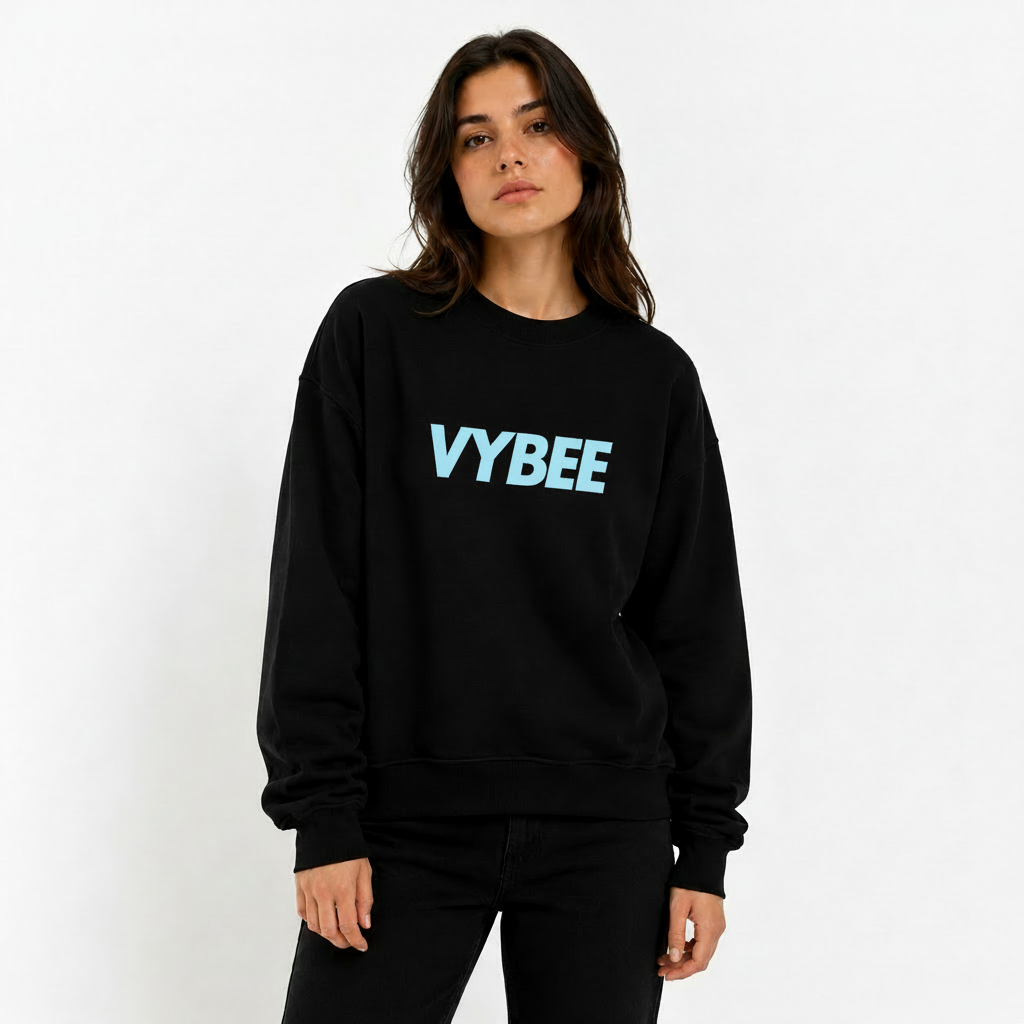 VYBEE Heavy Crewneck Sweatshirt — Urban Core 2 Cabos