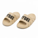 VYBEE CORE SLIDE OFF-WHITE