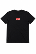 VYBEE Essentials Natural Flow Tee — Minimal Urban Identity