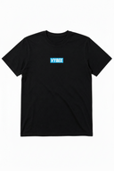 VYBEE Essentials Natural Flow Tee — Minimal Urban Identity