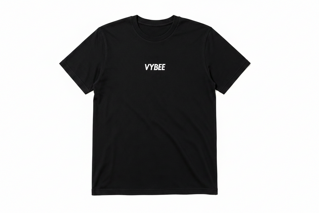 VYBEE Casual Natural Preto