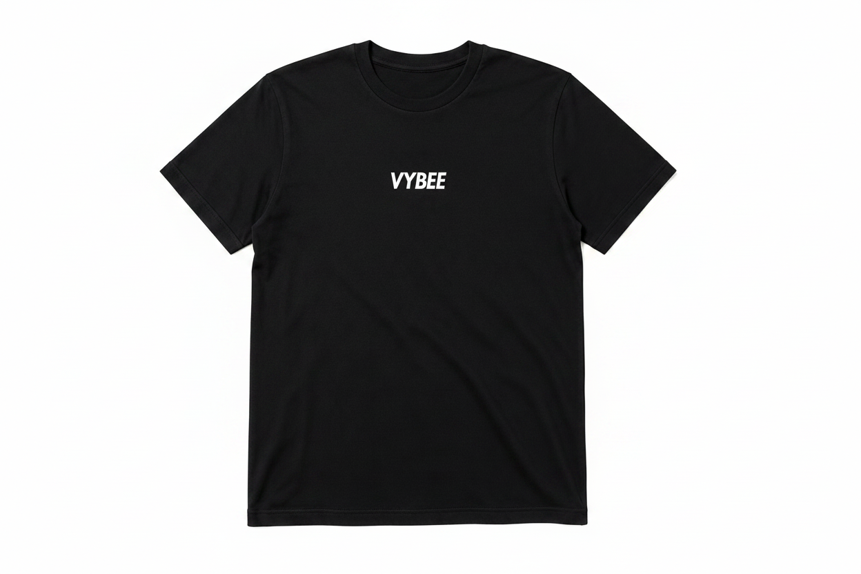 VYBEE Casual Natural Preto