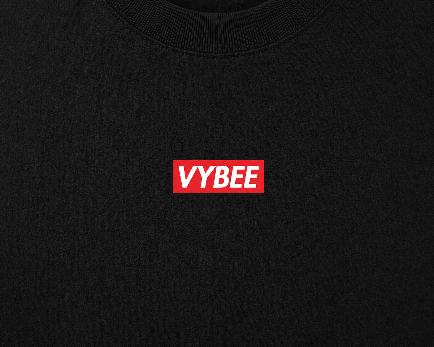 VYBEE Heavy Machão Tank Texture — BOX 8'