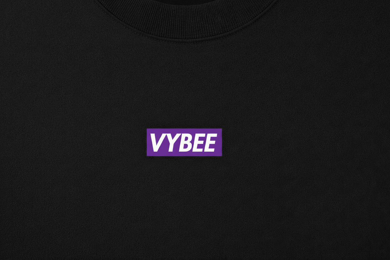 VYBEE Heavy Machão Tank Texture — BOX 8'