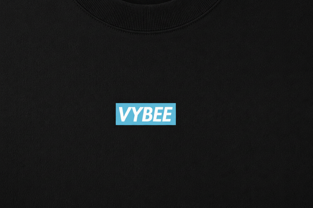 VYBEE Heavy Machão Tank Texture — BOX 8'