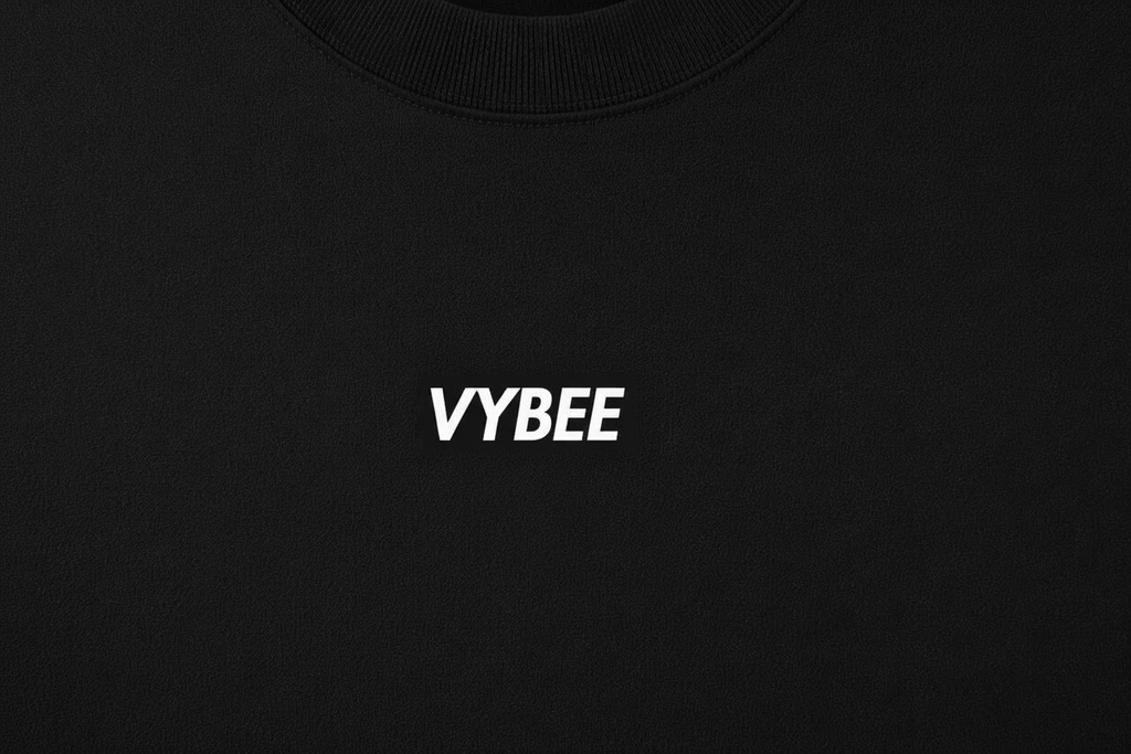 VYBEE Heavy Machão Tank Texture — BOX 8'