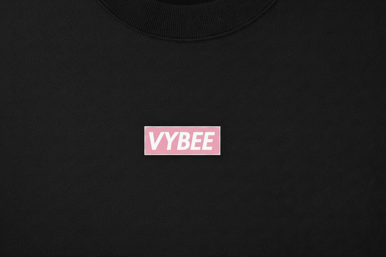 VYBEE Heavy Machão Tank Texture — BOX 8'