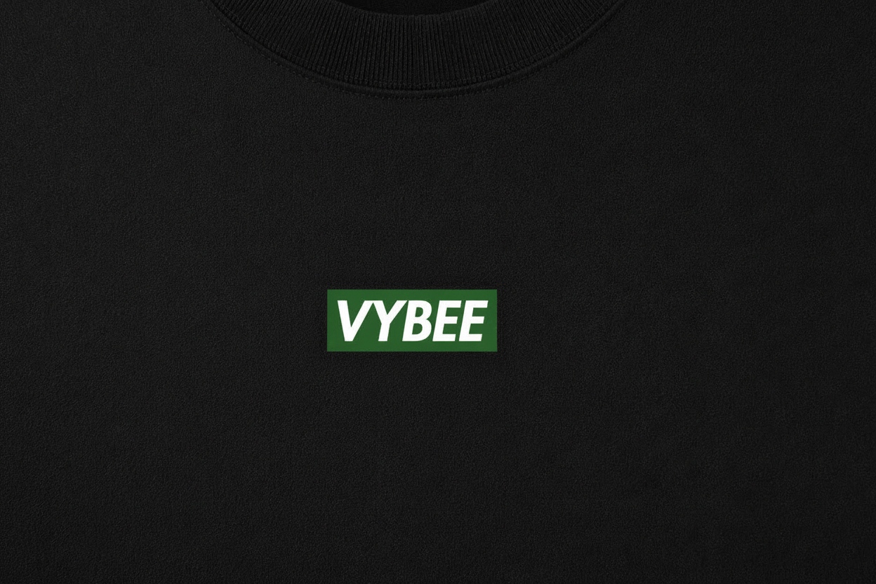 VYBEE Heavy Machão Tank Texture  —  BOX 13'