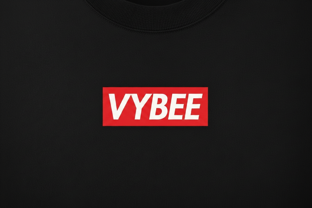 VYBEE Heavy Machão Tank Texture  —  BOX 13'