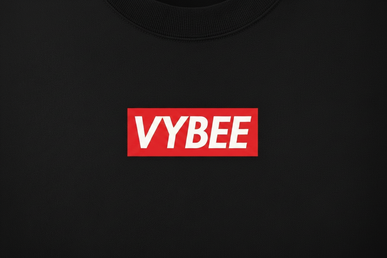 VYBEE Heavy Machão Tank Texture  —  BOX 13'