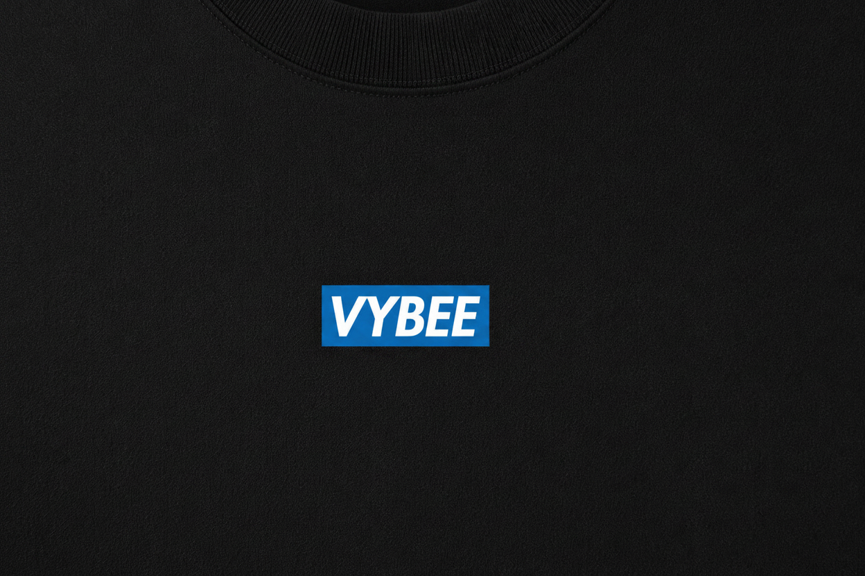 VYBEE Heavy Machão Tank Texture — BOX 8'