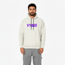 VYBEE Heavy Moletom Canguru OFF-WHITE -  25'