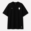 VYBEE RAÍZES DO HEXA 70 OVERSIZED PRETO