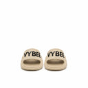 VYBEE CORE SLIDE OFF-WHITE
