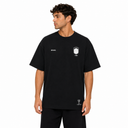 VYBEE RAÍZES DO HEXA 70 OVERSIZED PRETO
