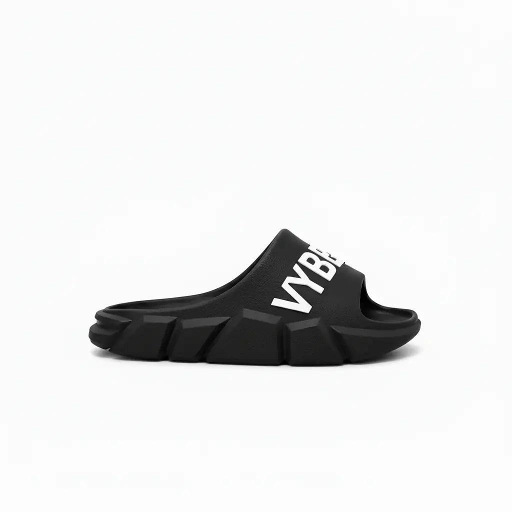 VYBEE CORE SLIDE BLACK