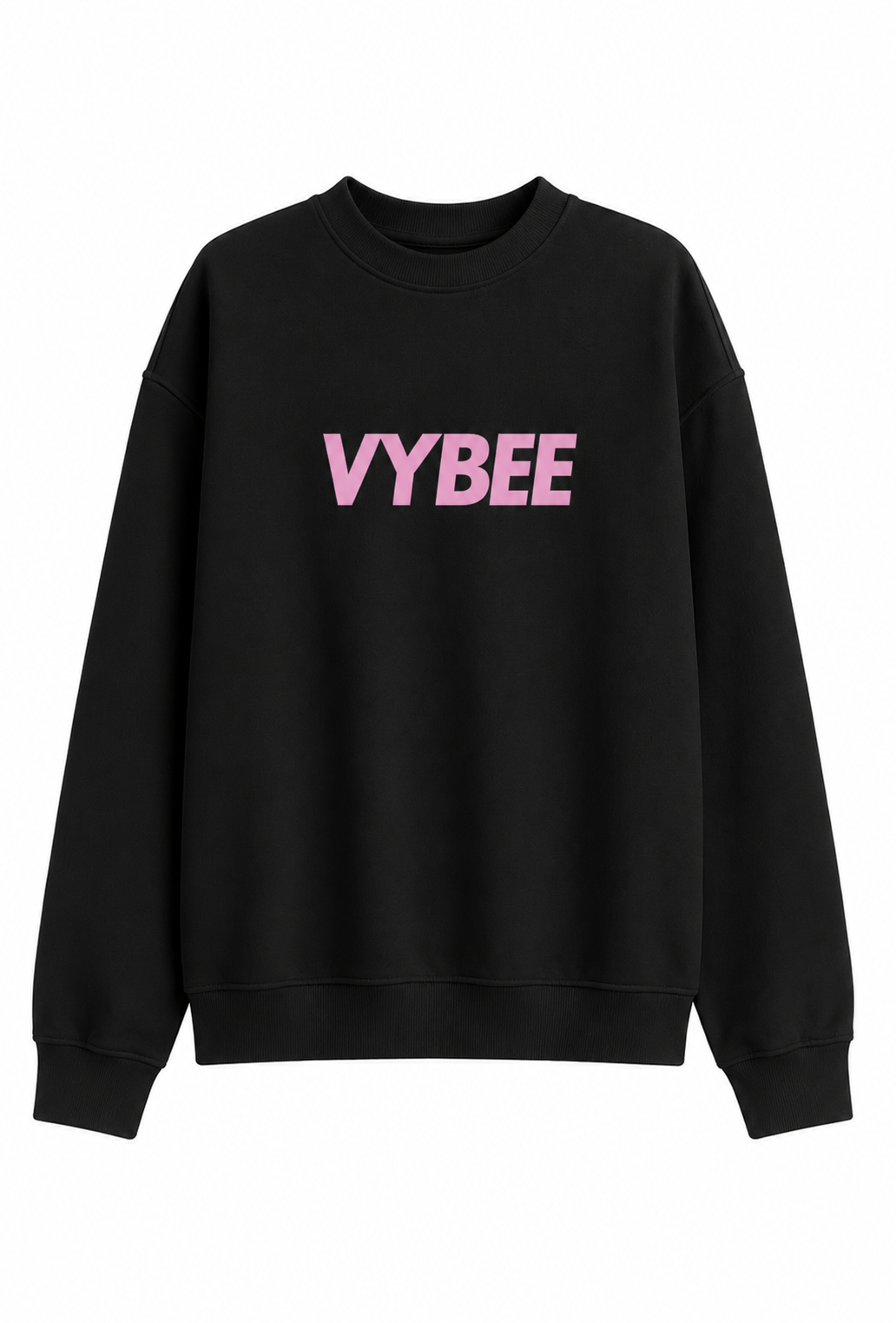 VYBEE Heavy Crewneck Sweatshirt — Urban Core 2 Cabos