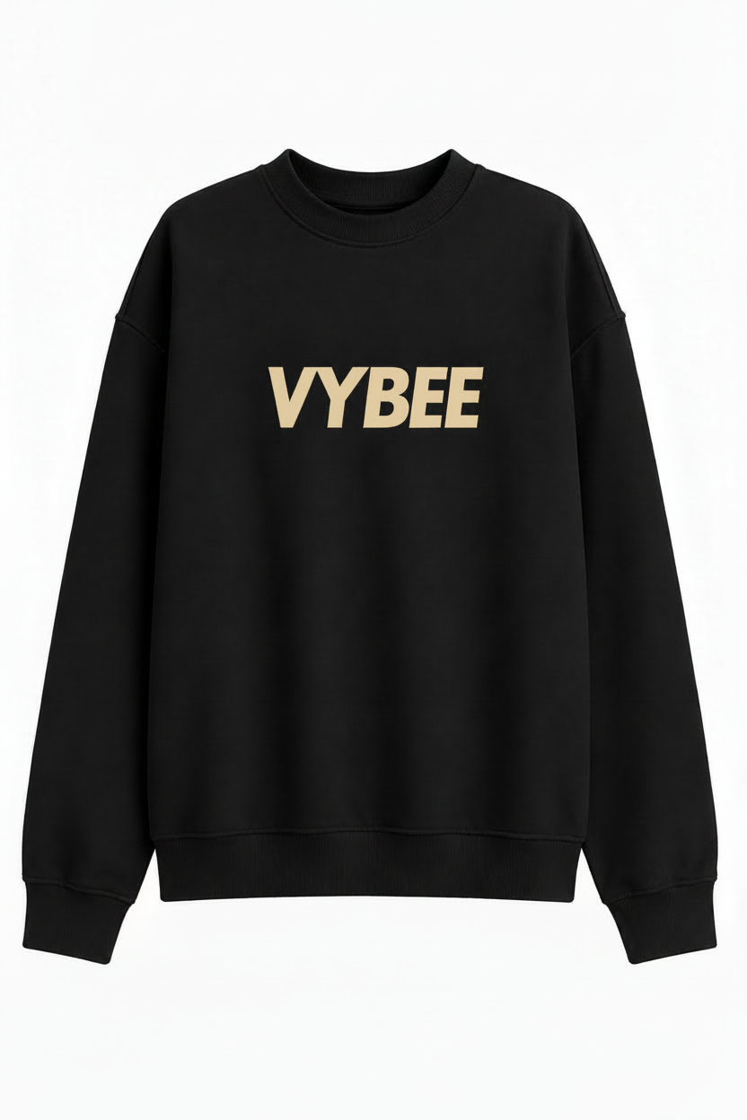 VYBEE Heavy Crewneck Sweatshirt — Urban Core 2 Cabos