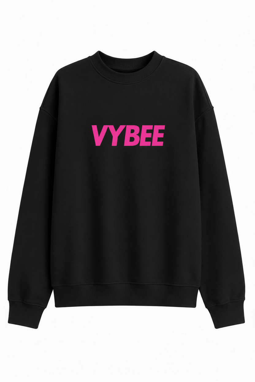 VYBEE Heavy Crewneck Sweatshirt — Urban Core 2 Cabos