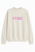 VYBEE Heavy Crewneck Sweatshirt  OFF-WHITE — Urban Core 2 Cabos