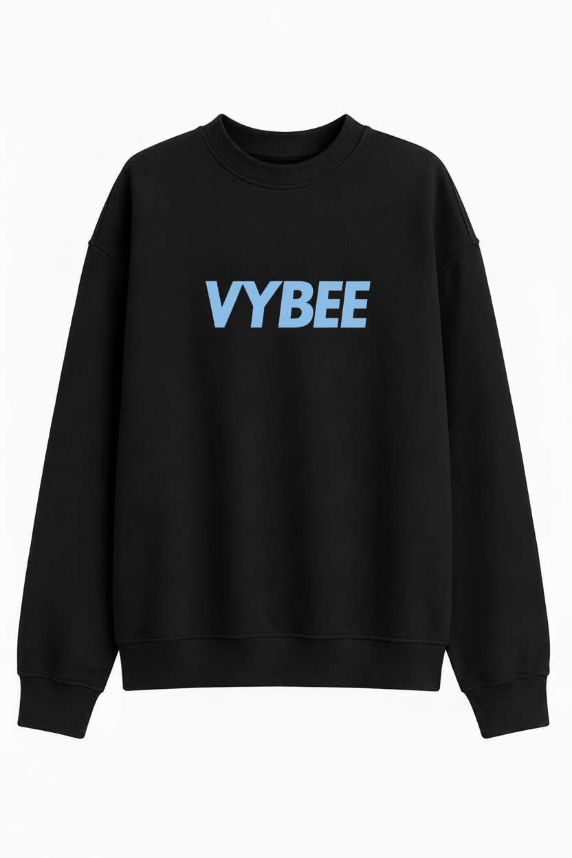 VYBEE Heavy Crewneck Sweatshirt — Urban Core 2 Cabos