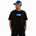 VYBEE Brasil Camp Cap Masculino — Azul