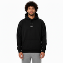 VYBEE Heavy Moletom Canguru BLACK -  8'