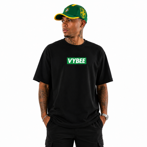 VYBEE Brasil Camp Cap Masculino