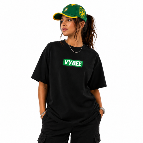 VYBEE Brasil Camp Cap Feminino