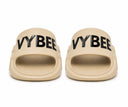 VYBEE CORE SLIDE OFF-WHITE