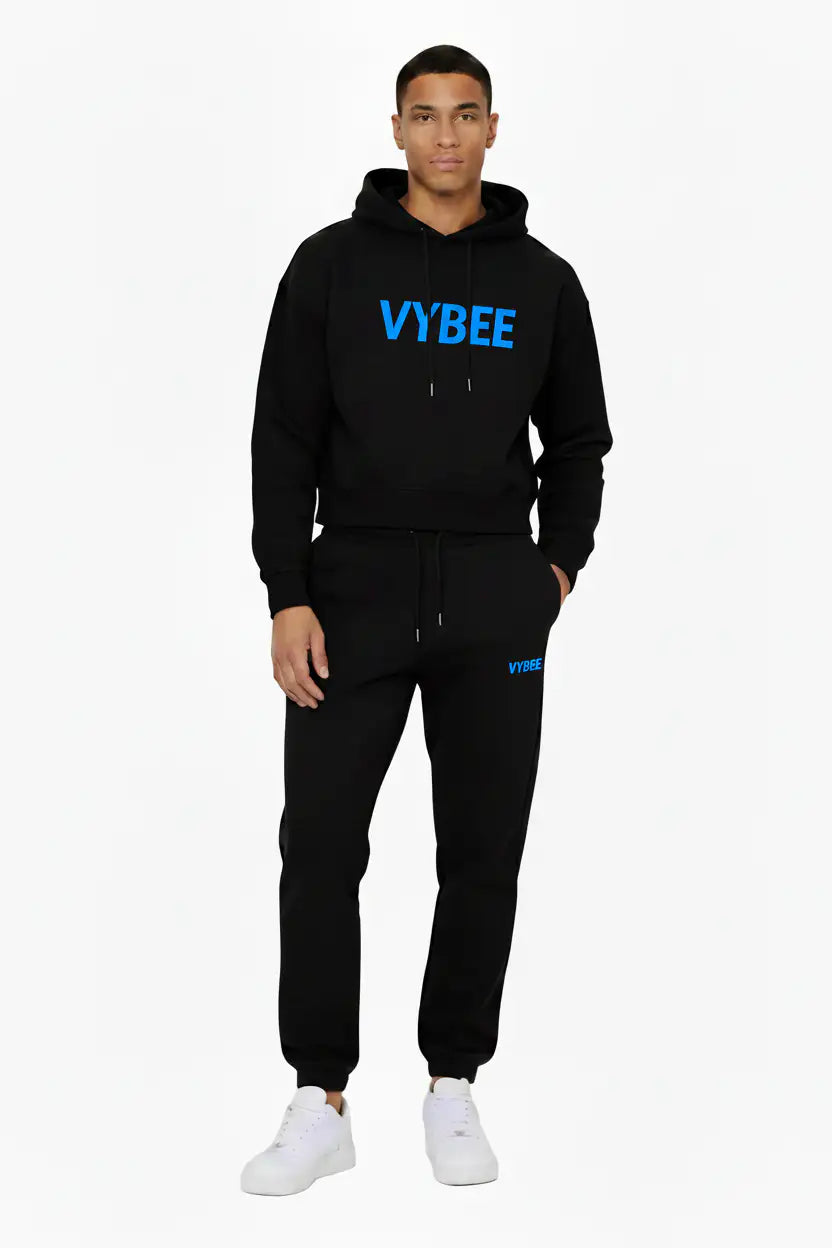 VYBEE Heavy Sweat Pants — Urban Essential 2 Cabos Masculino