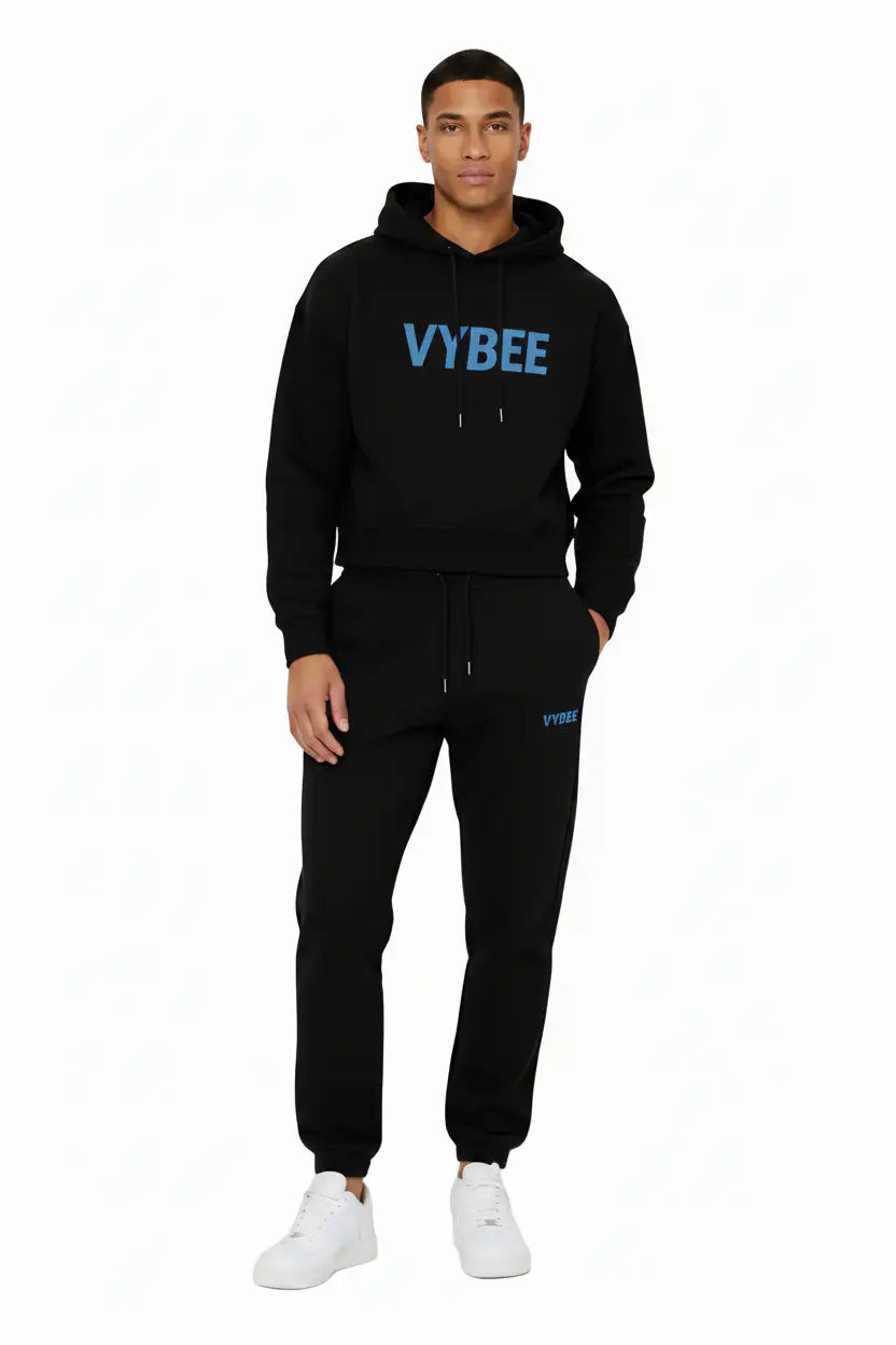 VYBEE Heavy Sweat Pants — Urban Essential 2 Cabos Masculino