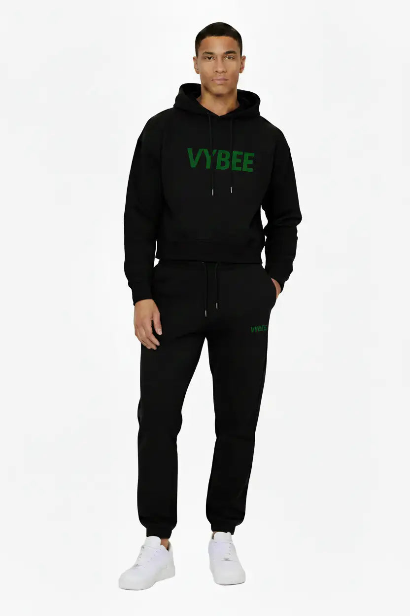 VYBEE Heavy Sweat Pants — Urban Essential 2 Cabos Masculino